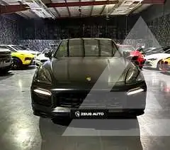 2021 Porsche Cayenne