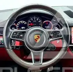 2021 Porsche Cayenne
