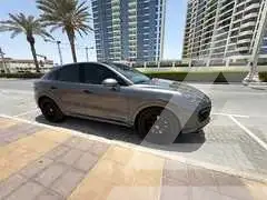 2021 Porsche Cayenne