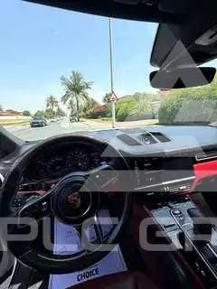 2021 Porsche Cayenne