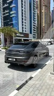 2021 Porsche Cayenne