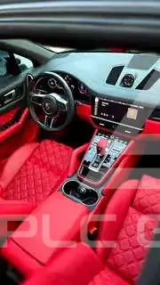 2021 Porsche Cayenne