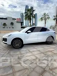 2021 Porsche Cayenne