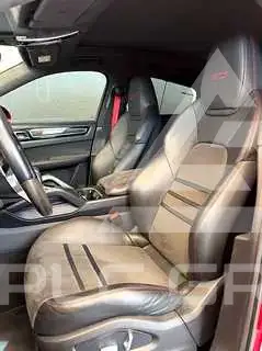 2021 Porsche Cayenne