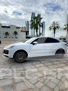 2021 Porsche Cayenne