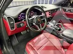 2021 Porsche Cayenne