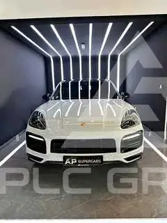 2021 Porsche Cayenne