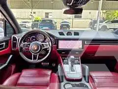 2021 Porsche Cayenne