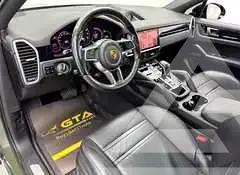 2021 Porsche Cayenne
