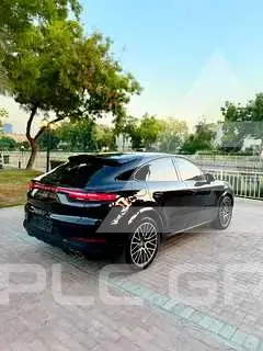 2021 Porsche Cayenne