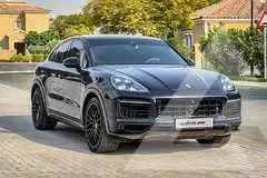 2021 Porsche Cayenne
