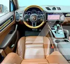 2021 Porsche Cayenne