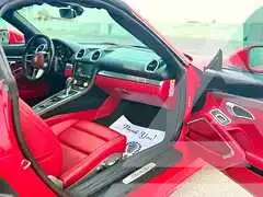 2021 Porsche BOXSTER