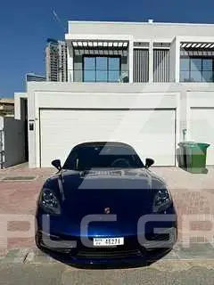 2021 Porsche BOXSTER