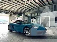 2021 Porsche BOXSTER