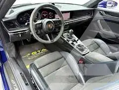 2021 Porsche 911