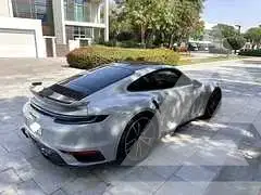 2021 Porsche 911