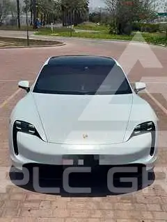 2021 Porsche Taycan
