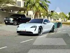 2021 Porsche Taycan