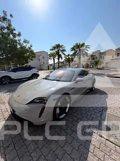 2021 Porsche Taycan