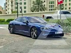 2021 Porsche Taycan