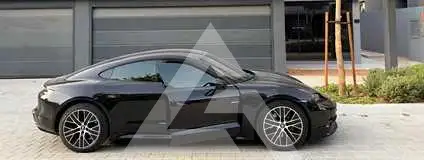 2021 Porsche Taycan