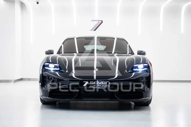 2021 Porsche Taycan