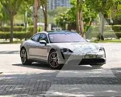 2021 Porsche Taycan