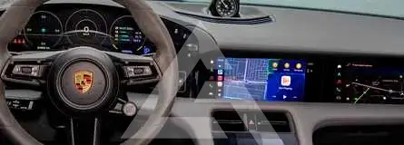2021 Porsche Taycan