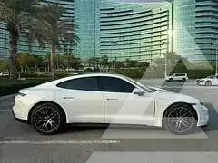 2021 Porsche Taycan