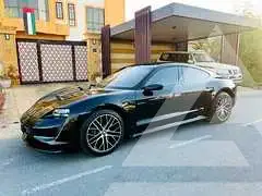 2021 Porsche Taycan
