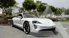 2021 Porsche Taycan