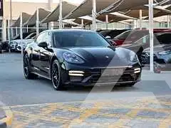 2021 Porsche Panamera