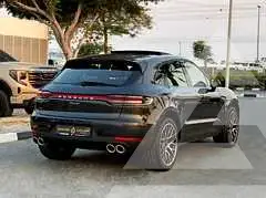 2021 Porsche MACAN