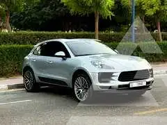 2021 Porsche MACAN