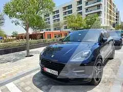 2021 Porsche MACAN