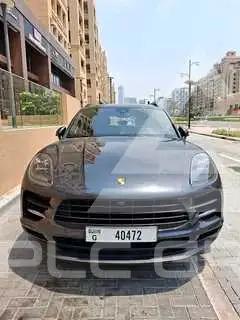 2021 Porsche MACAN