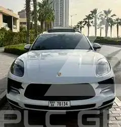 2021 Porsche MACAN