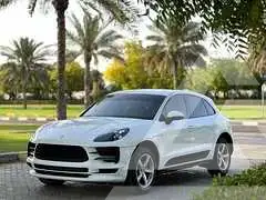 2021 Porsche MACAN