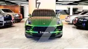 2021 Porsche MACAN
