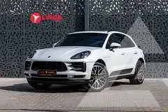 2021 Porsche MACAN