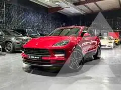 2021 Porsche MACAN