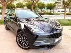 2021 Porsche MACAN