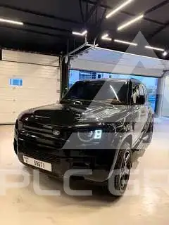 2021 Land Rover DEFENDER