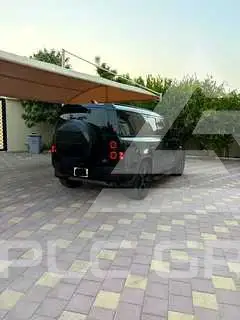 2021 Land Rover DEFENDER