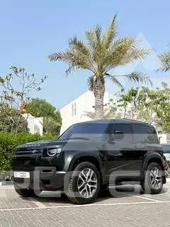 2021 Land Rover DEFENDER