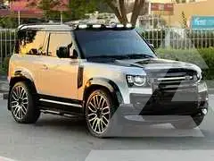 2021 Land Rover DEFENDER