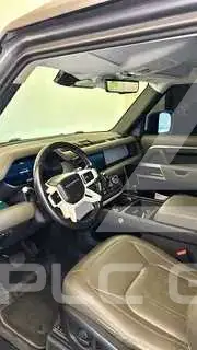 2021 Land Rover DEFENDER