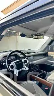 2021 Land Rover DEFENDER