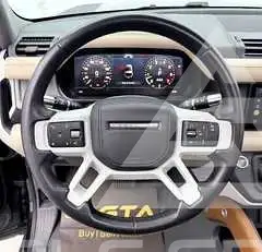 2021 Land Rover DEFENDER